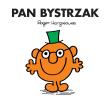 Okładka książki Pan Bystrzak