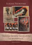 Papieska Gwardia Szwajcarska na pocztówkach. Autor: Niewiński Łukasz. Dadada.pl Okładka książki Papieska Gwardia Szwajcarska na pocztówkach