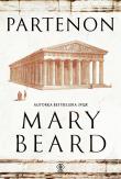 Partenon. Autor: Mary Beard. Dadada.pl Okładka książki Partenon