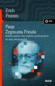 Pasje Zygmunta Freuda. Autor: Erich Fromm. Dadada.pl Okładka książki Pasje Zygmunta Freuda