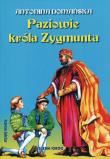Paziowie króla Zygmunta. Autor: Domańska Antonina. Dadada.pl Okładka książki Paziowie króla Zygmunta