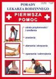 Pierwsza pomoc. Autor: Czapiewska Brygida. Dadada.pl Okładka książki Pierwsza pomoc