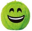 Opakowanie Piłka Fuzzy Ball S'cool Smile neonowa XL D.RECT