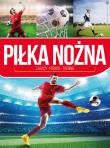 Piłka nożna. Autor: Piotr Żak. Dadada.pl Okładka książki Piłka nożna