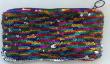 Opakowanie Piórnik cekinowy multicolor dwustronny