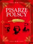 Pisarze polscy. Autor: Magdalena Matyja. Dadada.pl Okładka książki Pisarze polscy