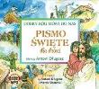 Pismo Święte dla dzieci. Dobry Bóg mówi do nas CD - Audiobook. Autor: ks. bp Antoni Długosz. Dadada.pl Okładka książki Pismo Święte dla dzieci. Dobry Bóg mówi do nas CD - Audiobook