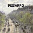 Pissarro. Autor: Linares Marina. Dadada.pl Okładka książki Pissarro
