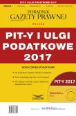 Opakowanie PIT-y i Ulgi Podatkowe 2017