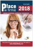 Okładka książki Place w firmie 2018