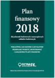 Okładka książki Plan finansowy 2018 dla jednostek budżetowych i samorządowych zakładów budżetowych