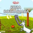 Plan miasta Częstochowa. Autor: Zychla Katarzyna. Dadada.pl Okładka książki Plan miasta Częstochowa