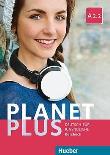 Planet Plus A2.2 KB HUEBER. Autor: Kopp Gabriele, Alberti Josef, Siegfried Bttne. Dadada.pl Okładka książki Planet Plus A2.2 KB HUEBER