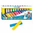 Opakowanie Plastelina kwardatowa 12 kol.Prima Art 361516