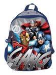 Okładka książki Plecak Avengers