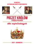 Okładka książki Poczet królów i książąt polskich