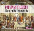 Okładka książki Podstawy filozofii dla uczniów i studentów - Audiobook