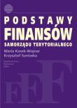 Okładka książki Podstawy finansów samorządu terytorialnego