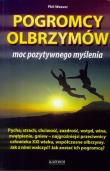 Okładka książki Pogromcy olbrzymów: moc pozytywnego myślenia
