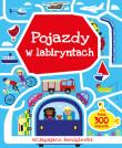 Okładka książki Pojazdy w labiryntach