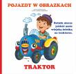 Okładka książki Pojazdy w obrazkach