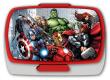 Okładka książki Pojemnik na śniadanie Avengers