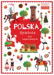 Okładka książki Polska. Symbole dla najmłodszych