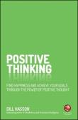 Positive Thinking. Autor: Gill Hasson. Dadada.pl Okładka książki Positive Thinking
