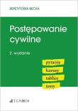 Postępowanie cywilne w.2. Autor: Opracowanie zbiorowe. Dadada.pl Okładka książki Postępowanie cywilne w.2