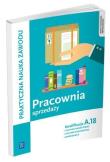 Pracownia sprzedaży. Prowadzenie sprzedaży. Technik handlowi. Autor: Józwiak Jadwiga, Knap Monika. Dadada.pl Okładka książki Pracownia sprzedaży. Prowadzenie sprzedaży. Technik handlowi