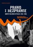 Prawo i bezprawie. Autor: Pleskot Patryk. Dadada.pl Okładka książki Prawo i bezprawie