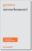 Okładka książki Prawo Nieruchmości broszura 17/11