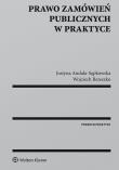 Okładka książki Prawo zamówień publicznych w praktyce