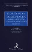 Opakowanie Problemy prawa polskiego i obcego w ujęciu historycznym, praktycznym i teoretycznym