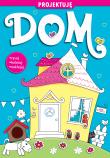 Okładka książki Projektuję Dom