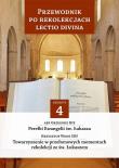 Okładka książki Przewodnik po Rekolekcjach Lectio Divina. Zeszyt 4