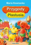 Przygody Plastusia. Autor: Kownacka Maria. Dadada.pl Okładka książki Przygody Plastusia