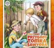 Przygody Tomka Sawyera. Autor: Twain Mark. Dadada.pl Okładka książki Przygody Tomka Sawyera