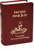 Okładka książki Przyjdź, Panie Jezu bordo