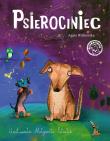 Psierociniec. Autor: Agata Widzowska. Dadada.pl Okładka książki Psierociniec