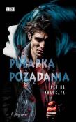 Pułapka pożądania. Autor: Krawczyk Karina. Dadada.pl Okładka książki Pułapka pożądania