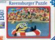 Opakowanie Puzzle 150 XXL Minionek