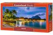 Okładka książki Puzzle 600 el.:French Polynesia  / B-060320