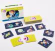 Opakowanie Puzzle domino - Kosmos