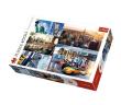 Opakowanie Puzzle Nowy Jork - kolaż 4000
