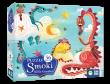 Opakowanie Puzzle - Smoki (56 elementów)