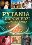 Okładka książki Pytania i odpowiedzi Człowiek i nauka