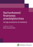 Okładka książki Rachunkowość finansowa przedsiębiorstwa