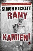 Okładka książki Rany kamieni
