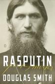 Rasputin. Autor: Douglas Smith. Dadada.pl Okładka książki Rasputin